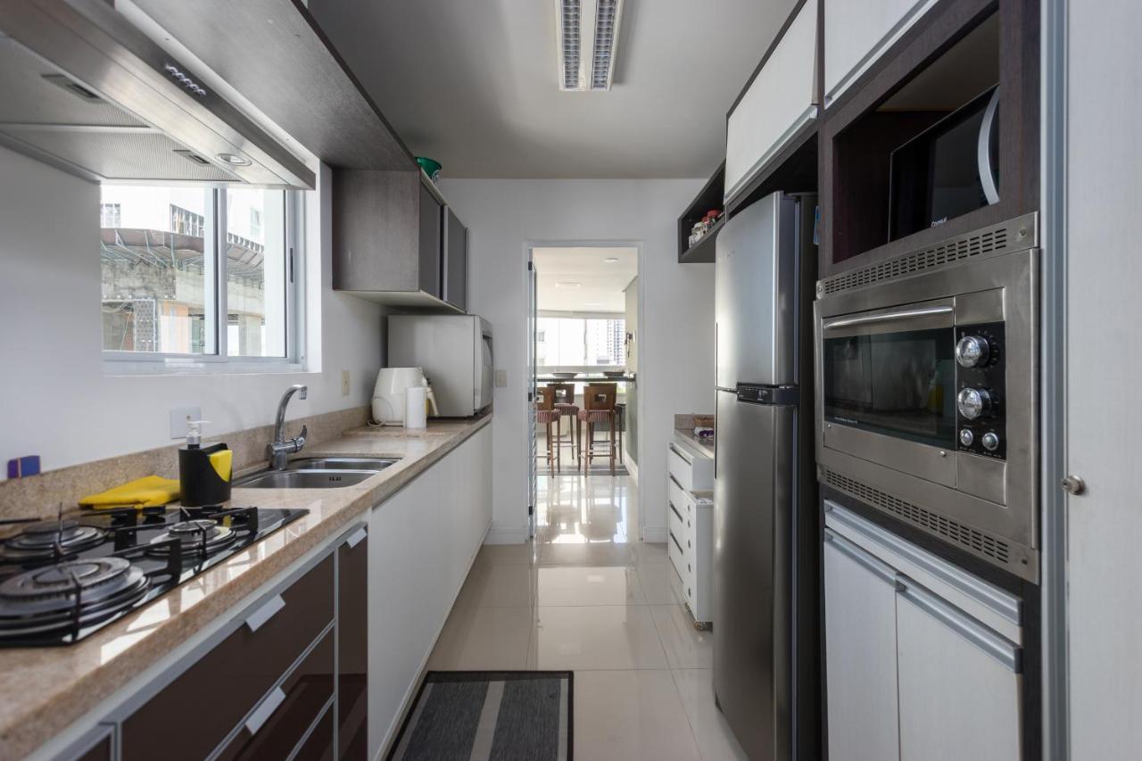 Apartamento Vista Mar Balneário Camboriú